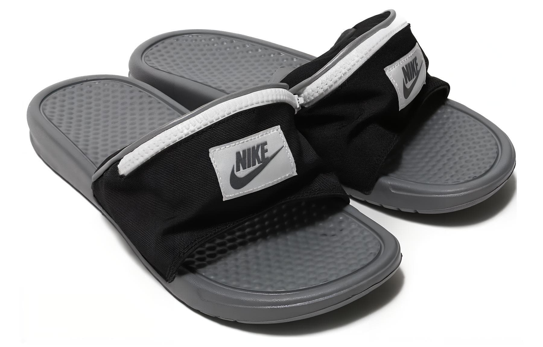 Сандалии Nike Benassi JDI Fanny Pack - изображение 3