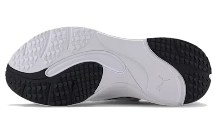 Кроссовки PUMA Rise Black Grey - изображение 5