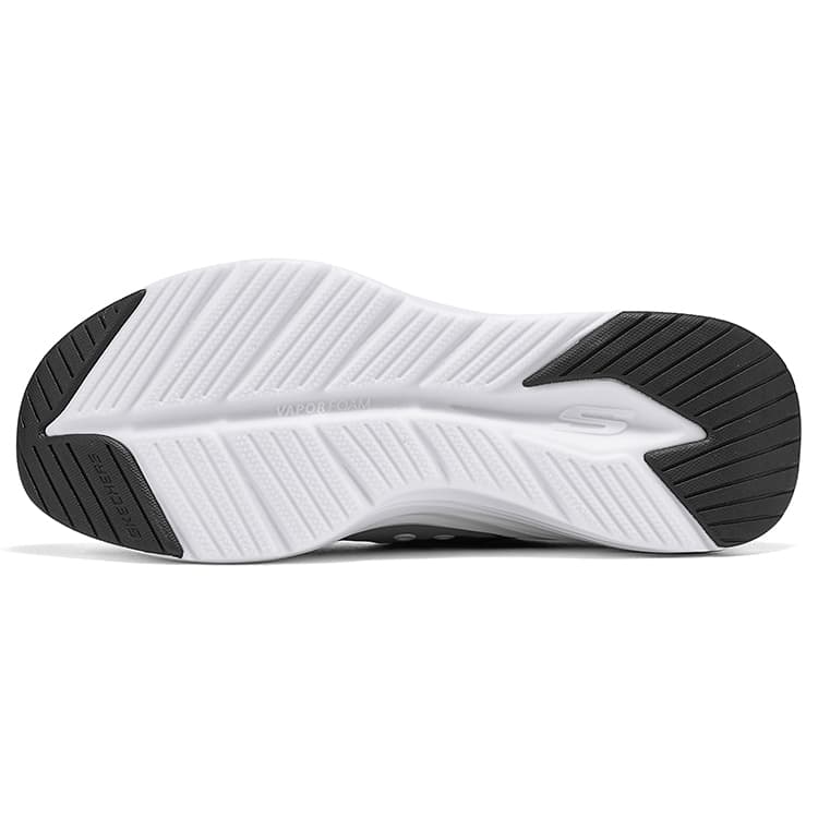 Кроссовки Skechers CONTOUR FOAM Износостойкая Легкая Повседневная Обувь Мужская Белый Черный - изображение 6