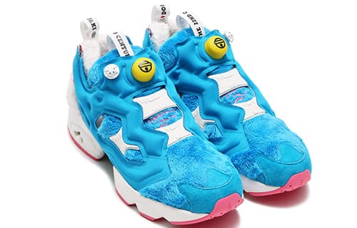 Кроссовки Reebok Instapump Fury - изображение 3