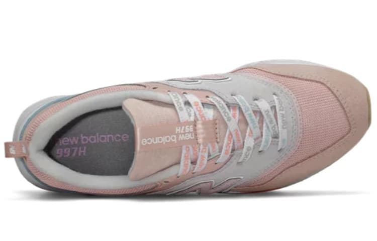 Кроссовки New Balance 997H Pink - изображение 3