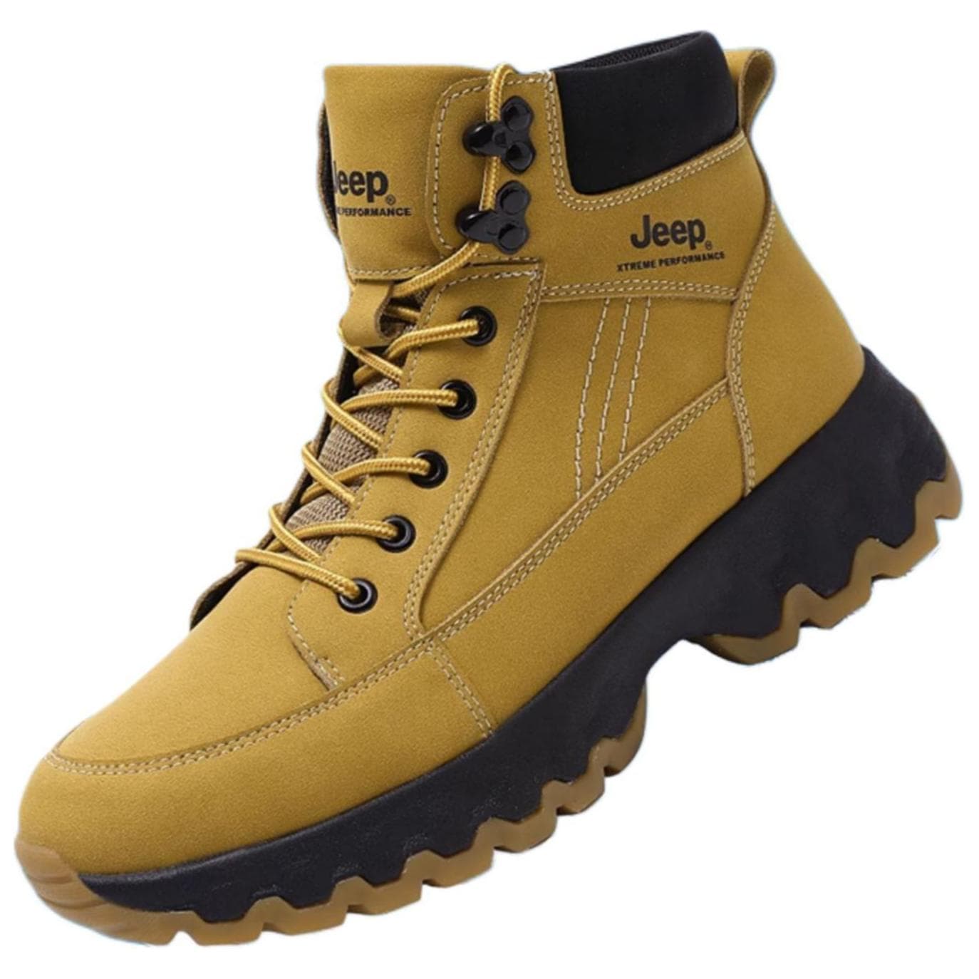Ботинки Jeep Martin Boots - изображение 2