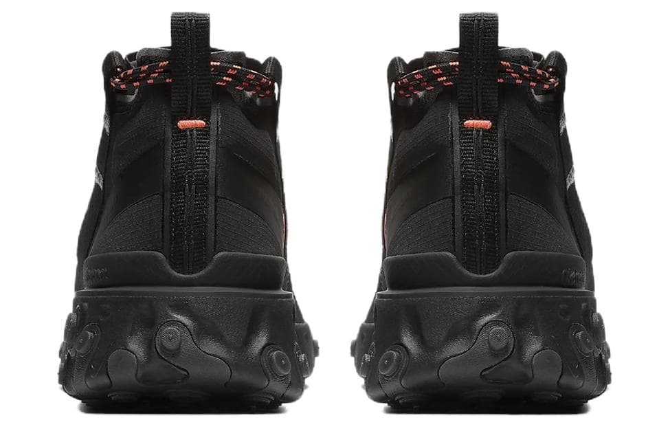 Кроссовки Nike ISPA React LW WR Mid Black - изображение 4