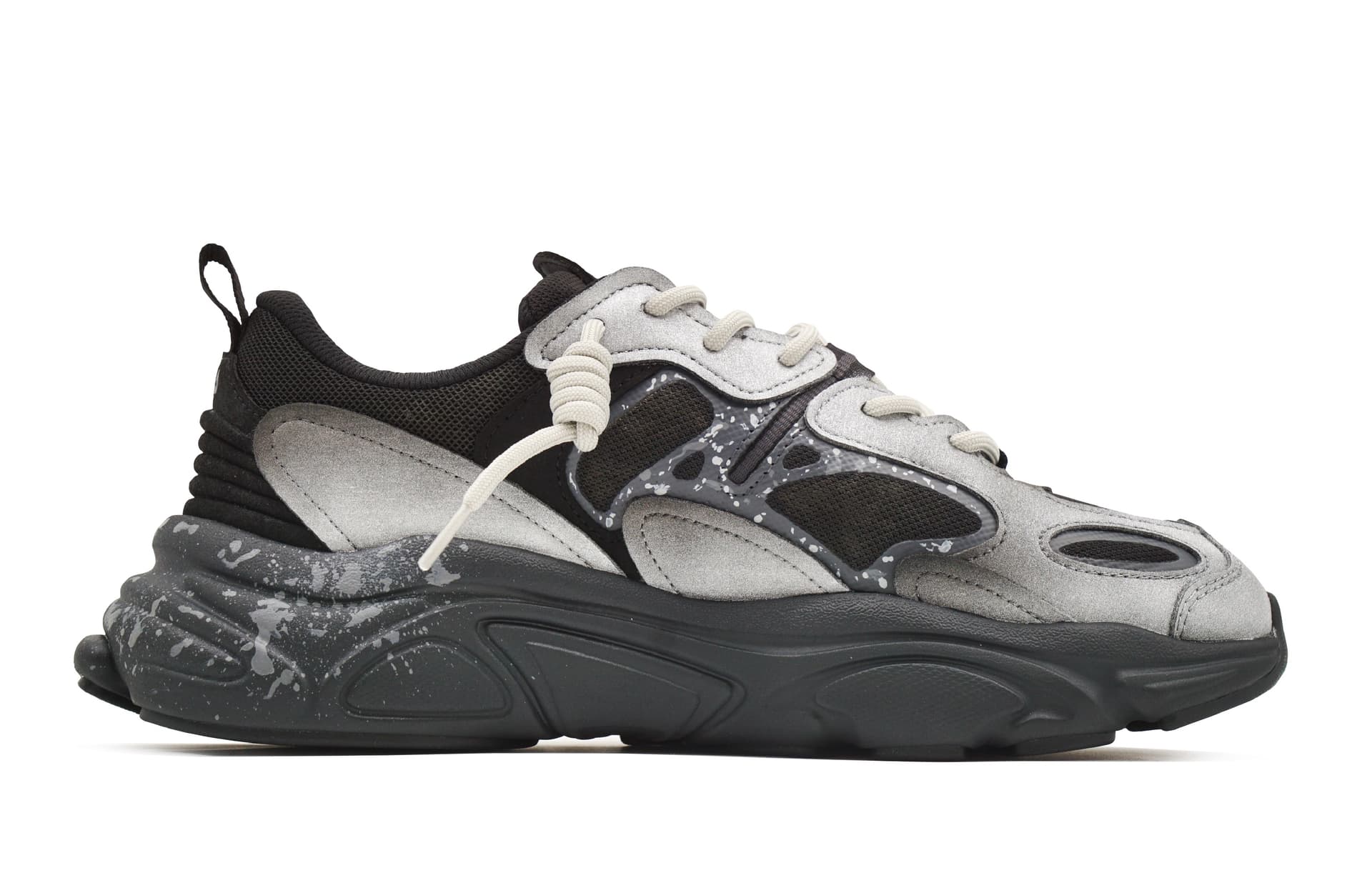 Кроссовки FILA Mars 2 Gray Shadow - изображение 3