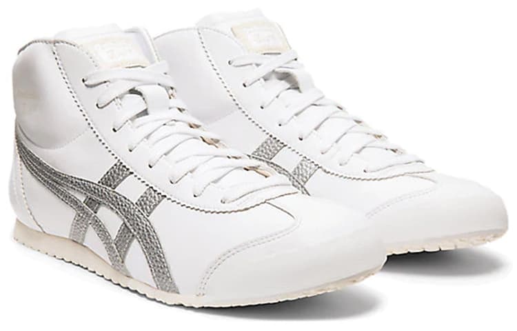 Кроссовки Onitsuka Tiger Mexico Mid Runner - изображение 3