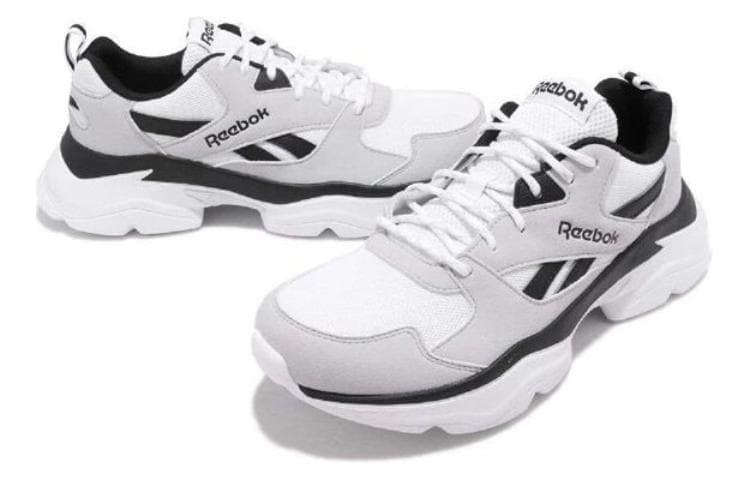Кроссовки Reebok Royal Bridge 3 Black Grey - изображение 4