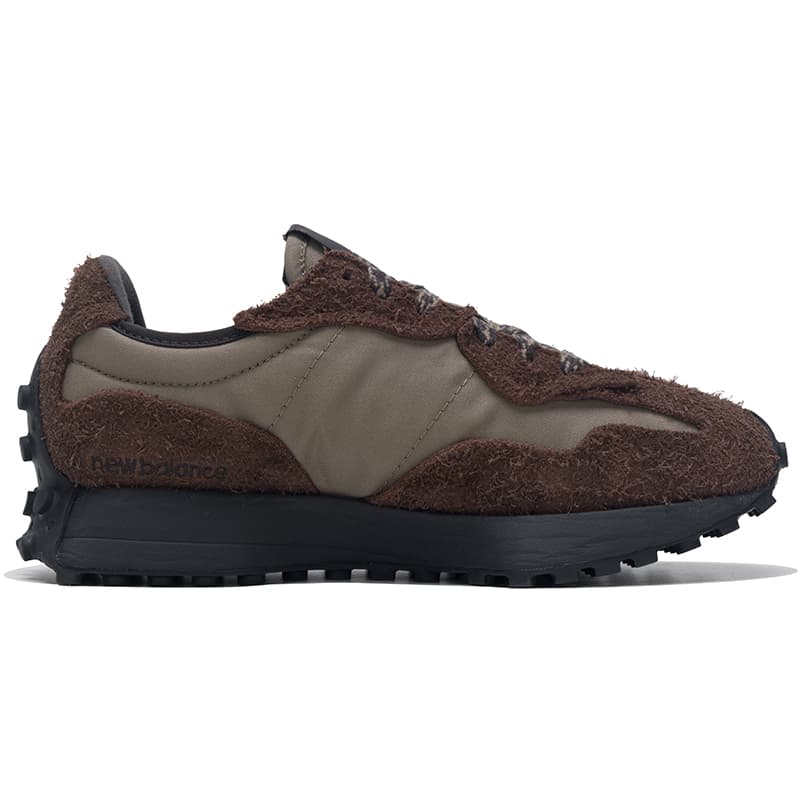 Кроссовки New Balance NB 327 Спортивная Ретро Стиль Устойчивая к Износу Низкая Повседневная Обувь Унисекс - изображение 2