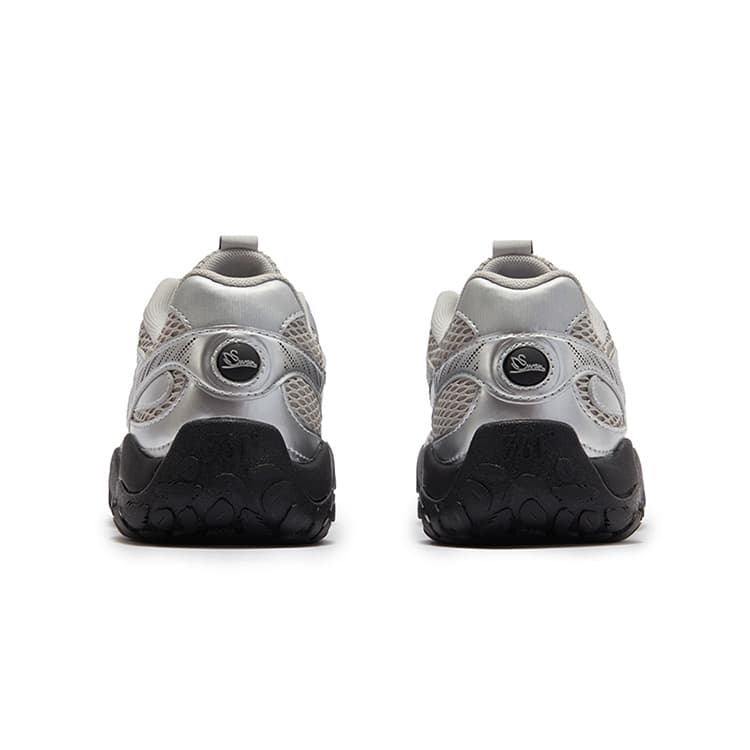 Кроссовки 361° Swan Shoes противоскользящие устойчивые к истиранию низкий топ повседневная обувь женская - изображение 4