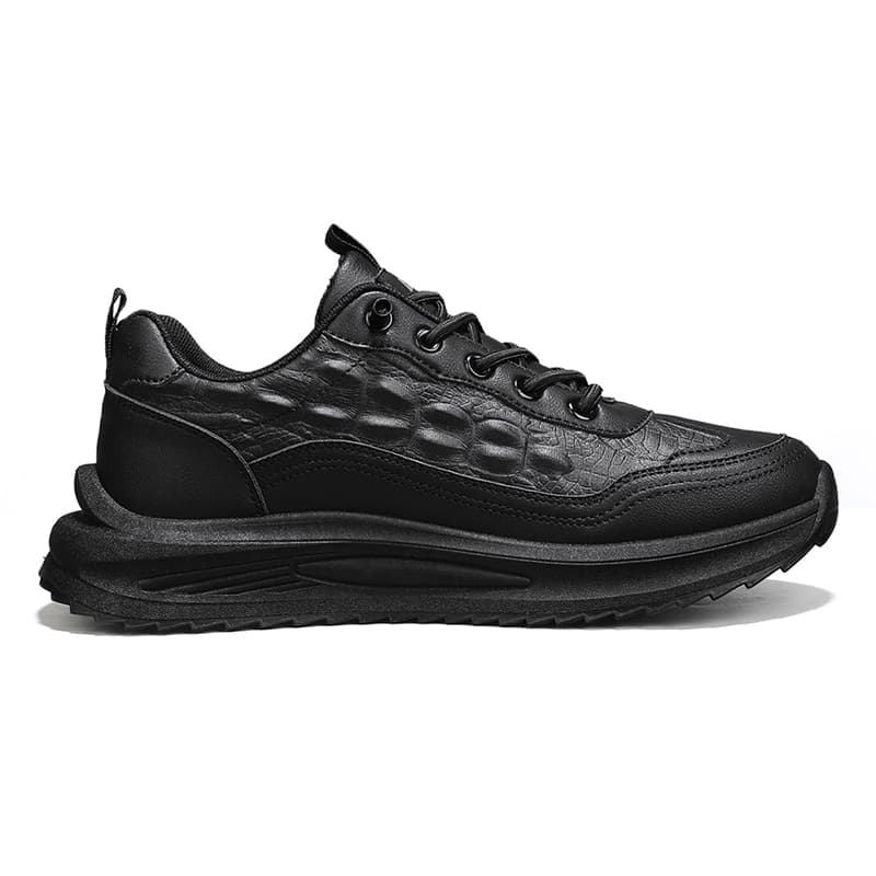 Кроссовки Warrior Slip On Обувь Без шнуровки противоскользящая устойчивая к истиранию легкая увеличивающая высоту - изображение 2