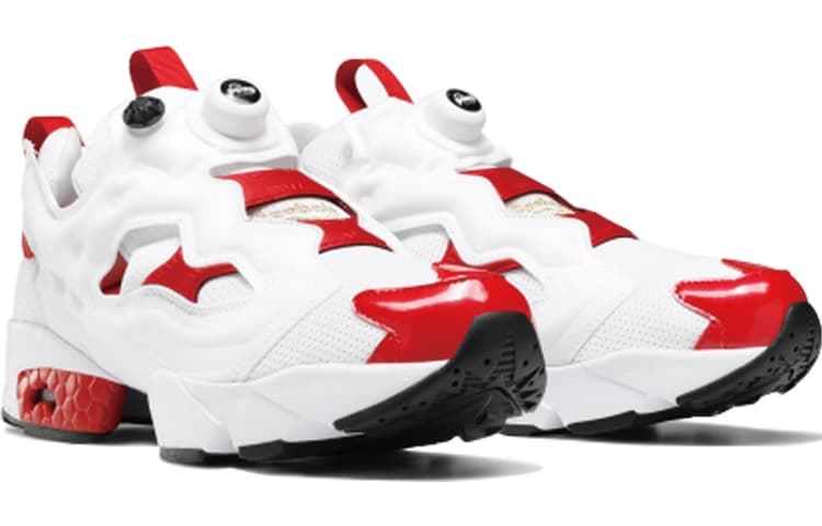 Кроссовки Reebok Instapump Fury Original - изображение 3