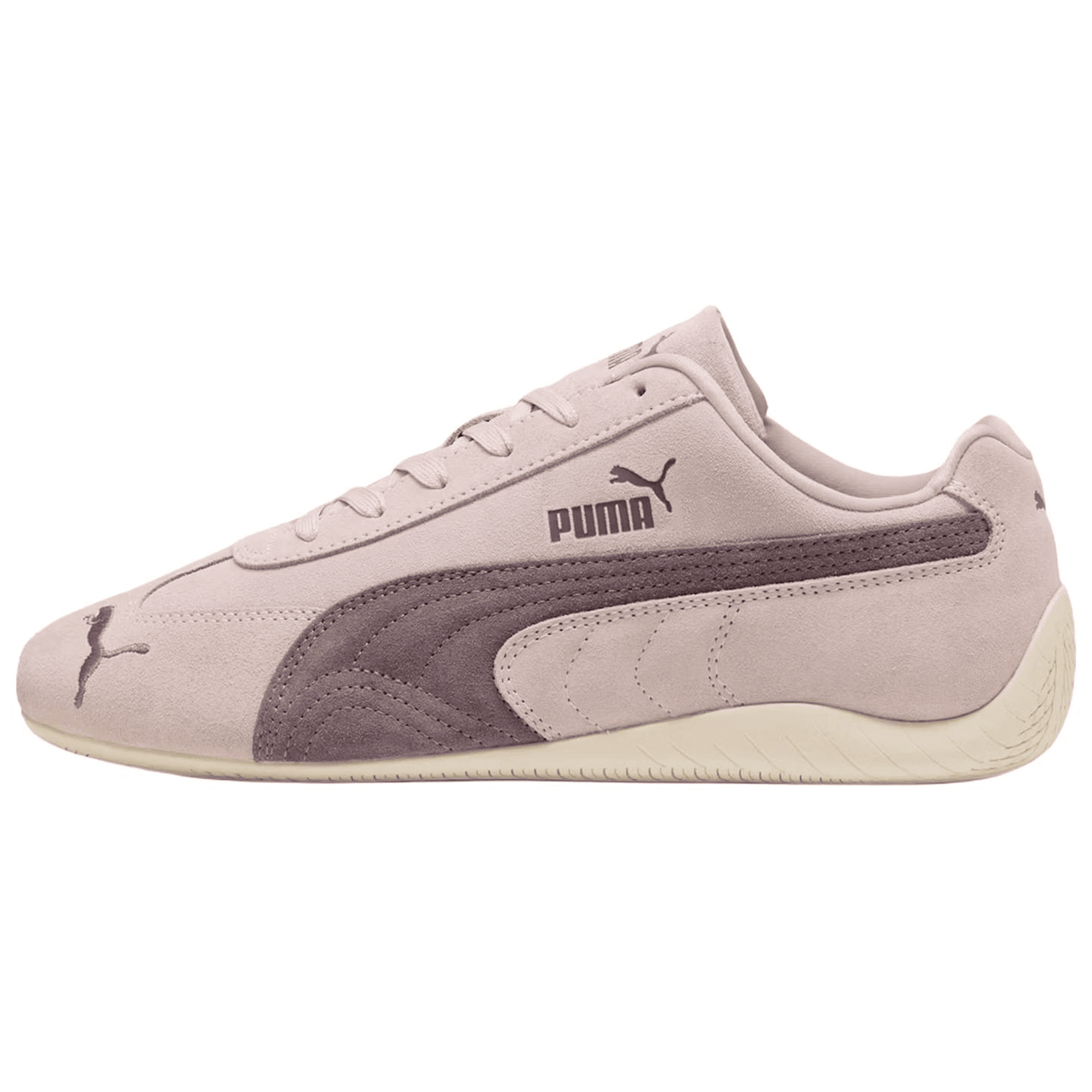 Кроссовки PUMA Speedcat Повседневная обувь Женская Светло-фиолетовая - изображение 1