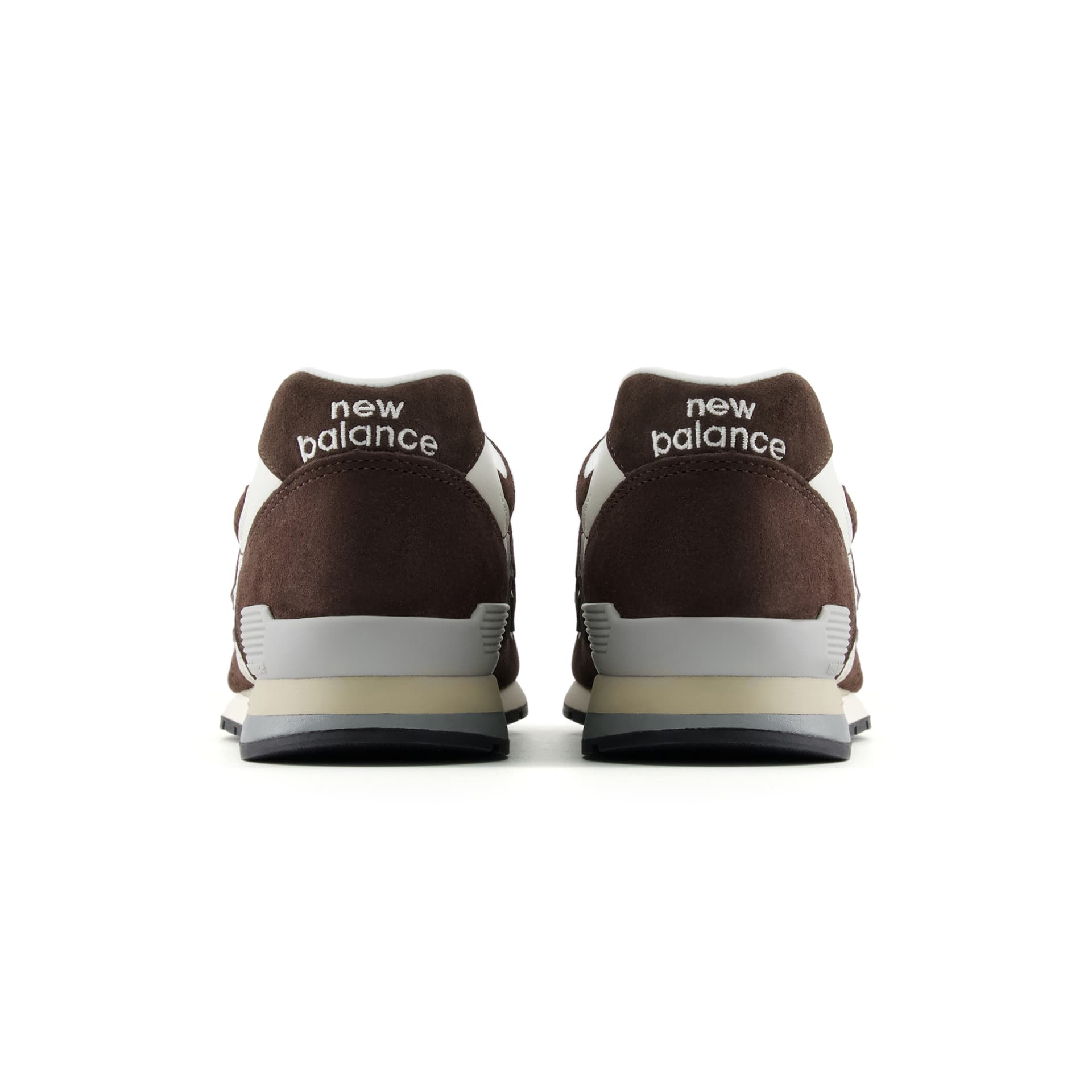 Кроссовки New Balance CM996 Кожа Искусственная замша Амортизация Повседневная обувь Унисекс - изображение 4