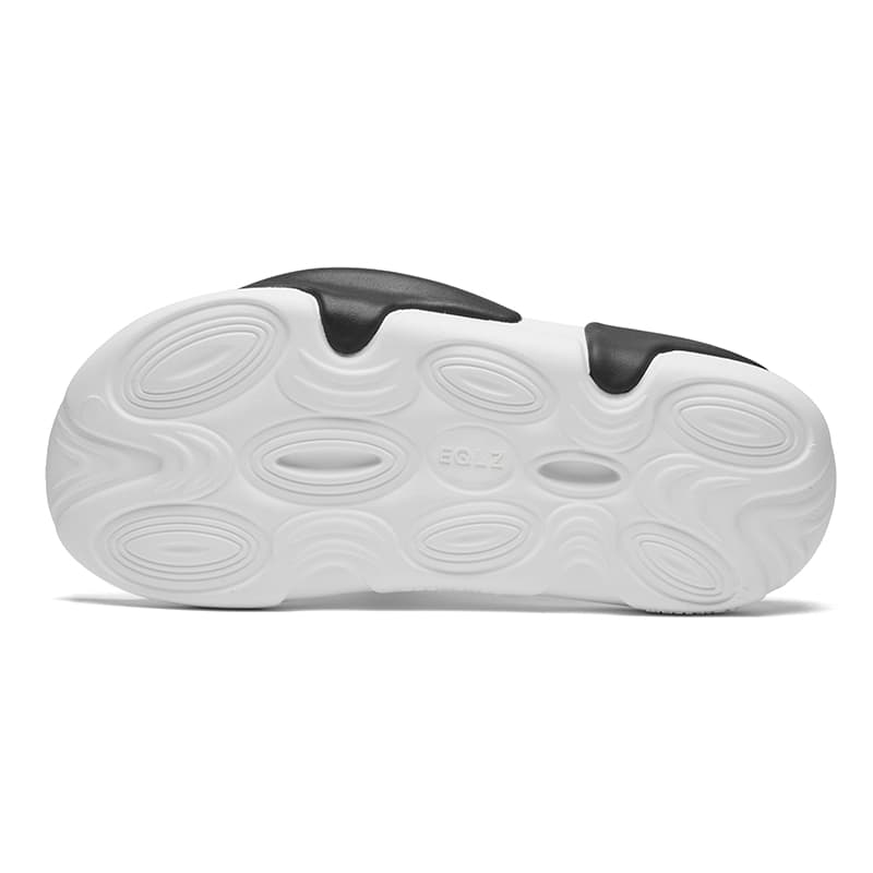 Сандалии EQLZ Equalizer Oasis White Black - изображение 7