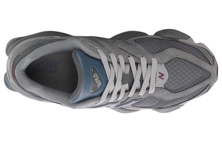Кроссовки New Balance 9060 Grey - изображение 4