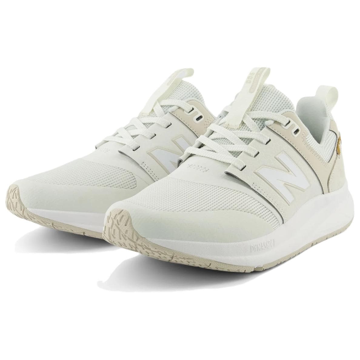 Кроссовки New Balance Dynasoft 900 v2 Износостойкая и Легкая Низкий Верх Повседневная Обувь Женская Экрю - изображение 3