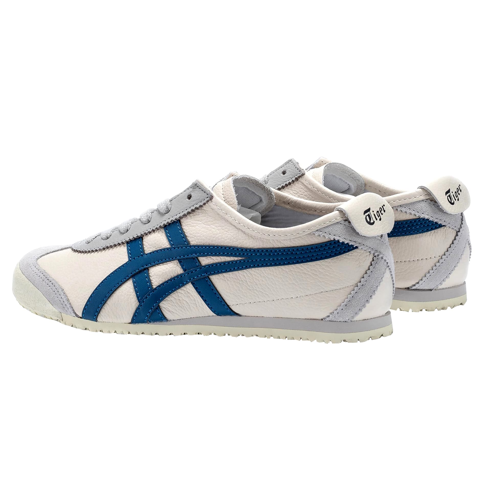 Кроссовки Onitsuka Tiger Mexico 66 Light Grey - изображение 3