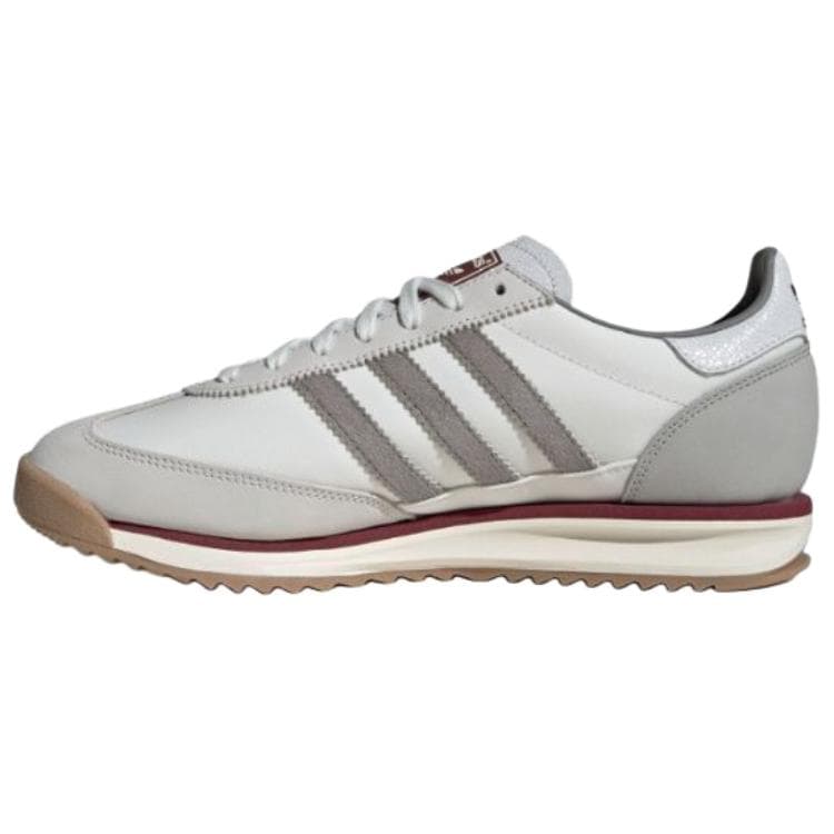 Кроссовки Adidas Originals SL 72 RS Противоскользящая Устойчивая к истиранию Низкий Топ Повседневная Обувь Унисекс - изображение 3
