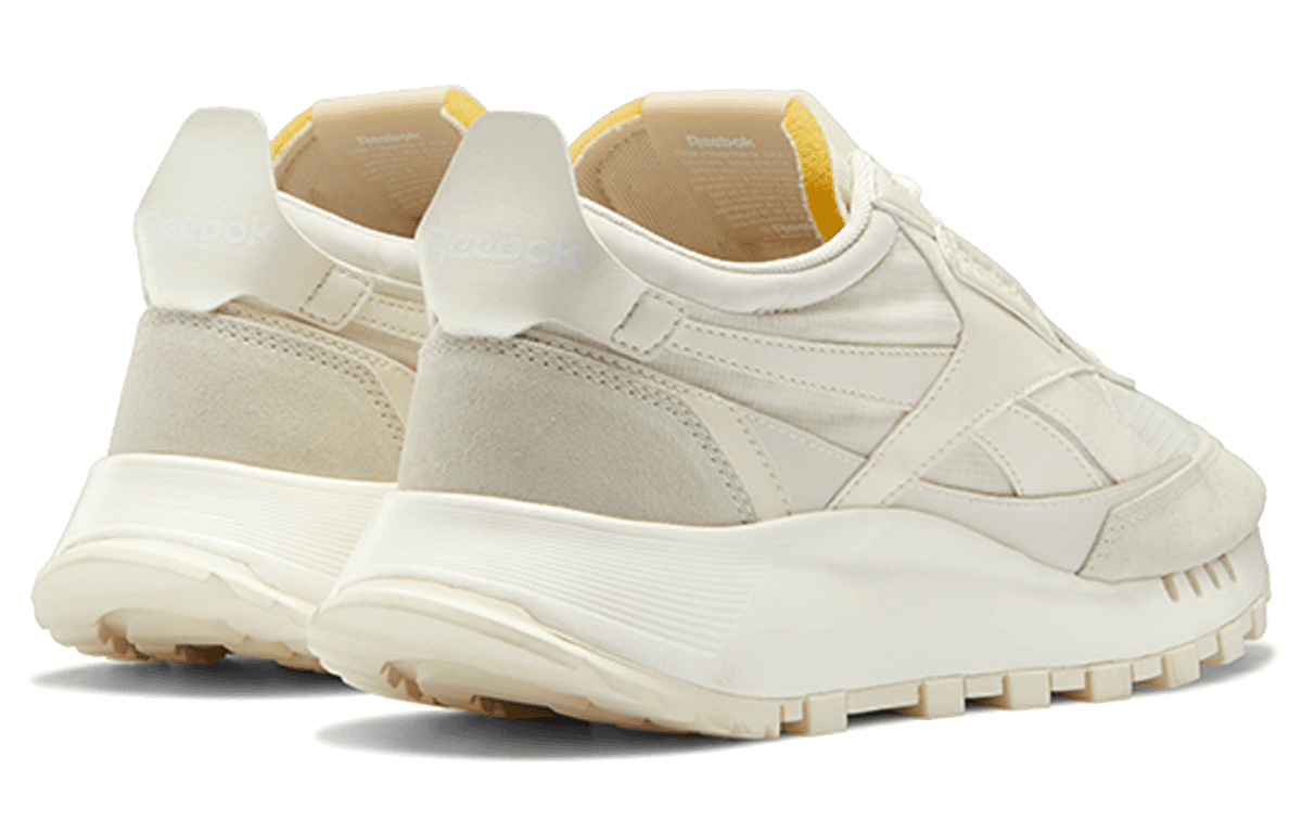 Кроссовки Reebok Classic Leather Legacy Beige - изображение 5