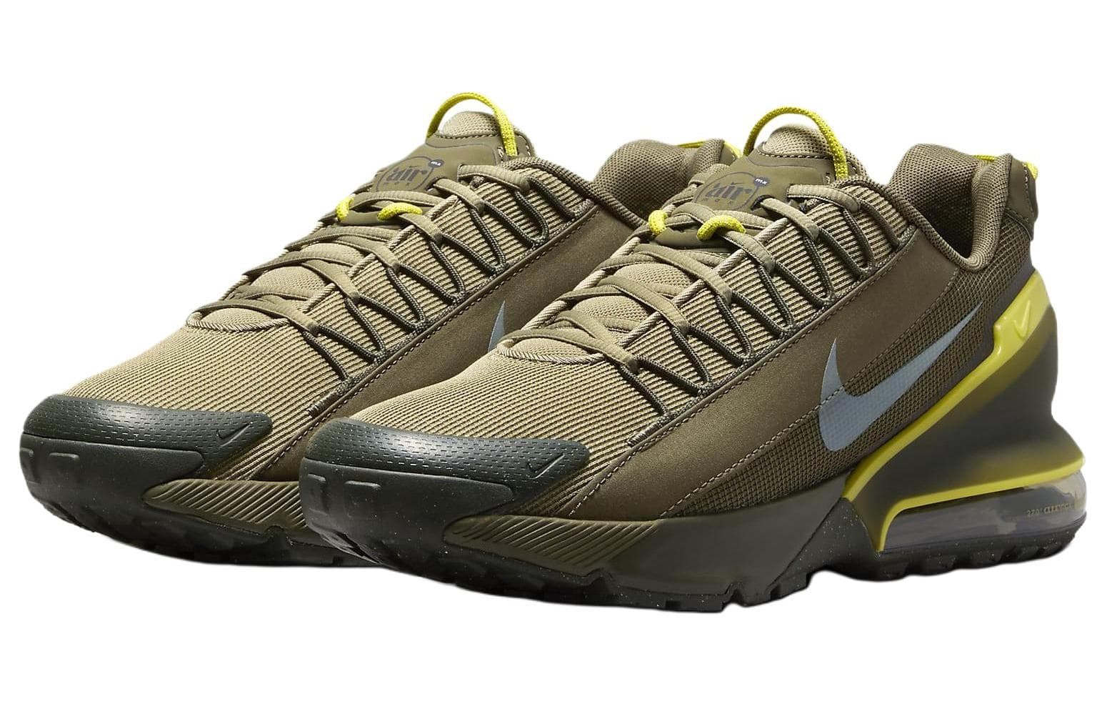 Кроссовки Nike Air Max Pulse Brown - изображение 3