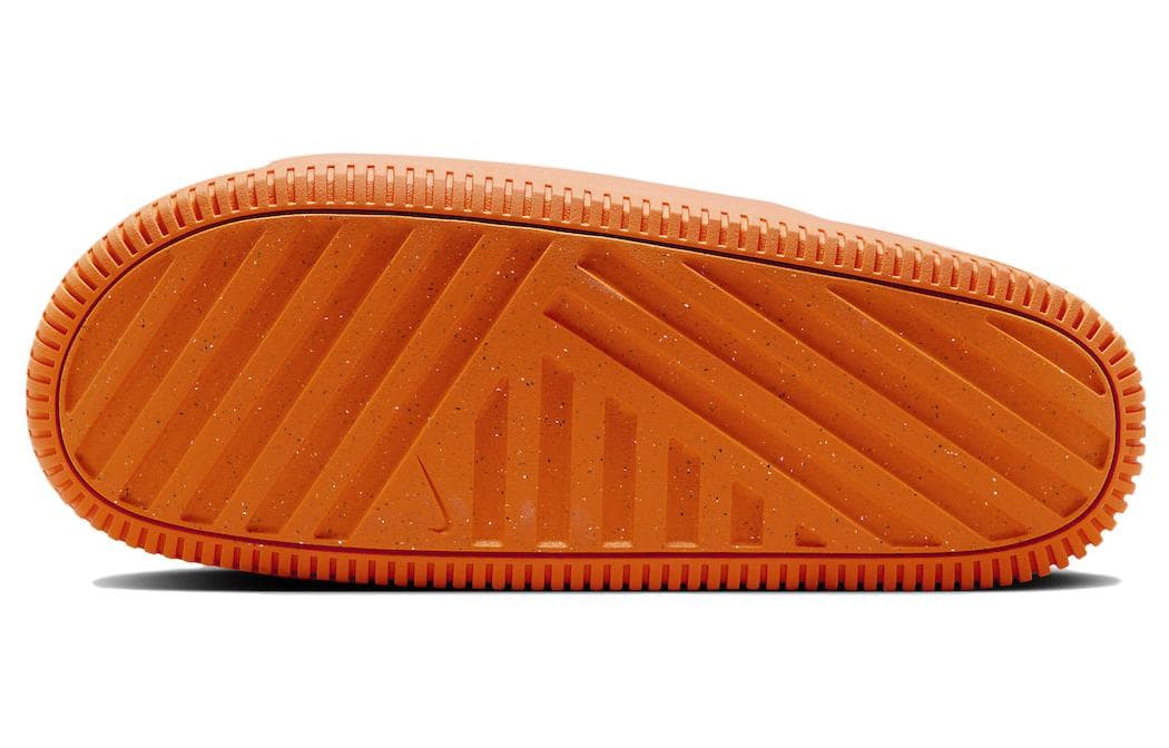 Сандалии Nike Calm Slide Orange - изображение 5