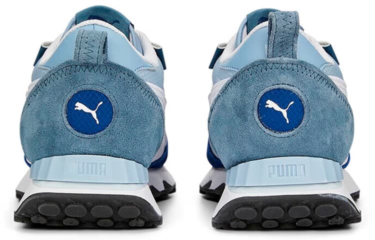 Кроссовки PUMA Rider Future Vintage Blue White - изображение 5