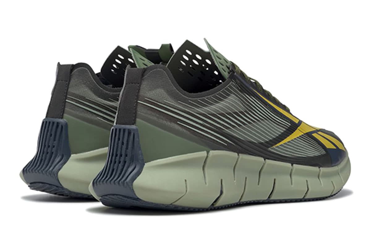 Кроссовки Reebok Zig 3D Storm - изображение 4