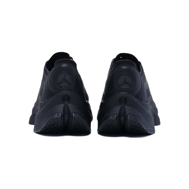 Кроссовки LI-NING 1990 Classic Shadow Легкий износостойкий амортизирующий лоу-топ повседневные кроссовки мужские черные - изображение 4