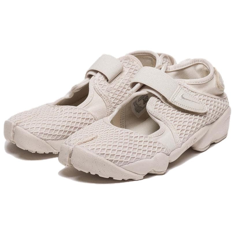 Кроссовки Nike Air Rift противоскользящая устойчивая к истиранию низкий верх повседневная обувь женская розовая - изображение 3
