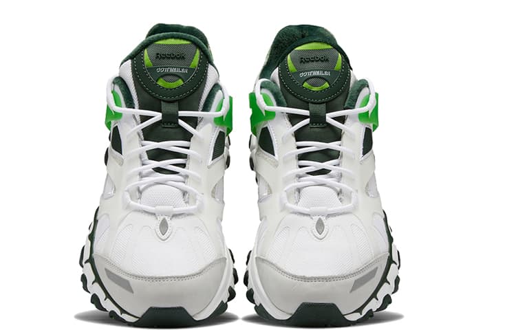 Кроссовки Reebok Dmx Trail - изображение 4