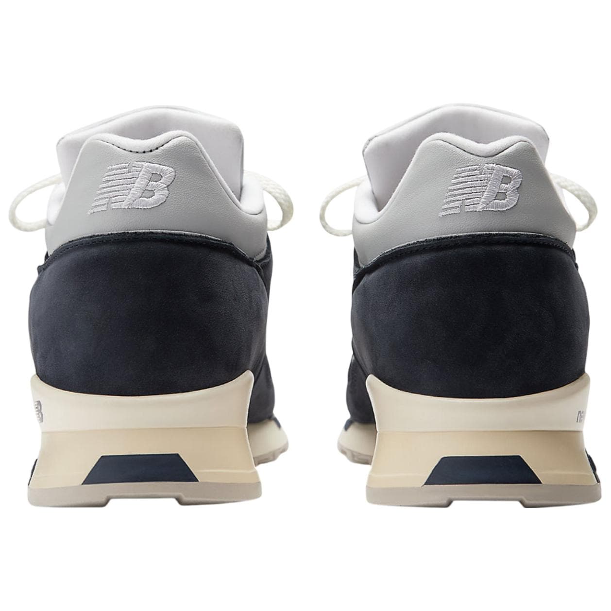 Кроссовки New Balance NB 1500 Low Топ Повседневная обувь Мужская Морской синий - изображение 3