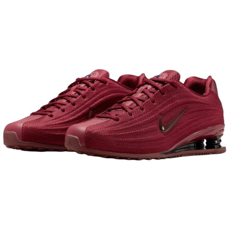 Кроссовки Nike Shox Z Red - изображение 3