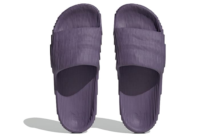 Сандалии adidas Adilette 22 Purple - изображение 5