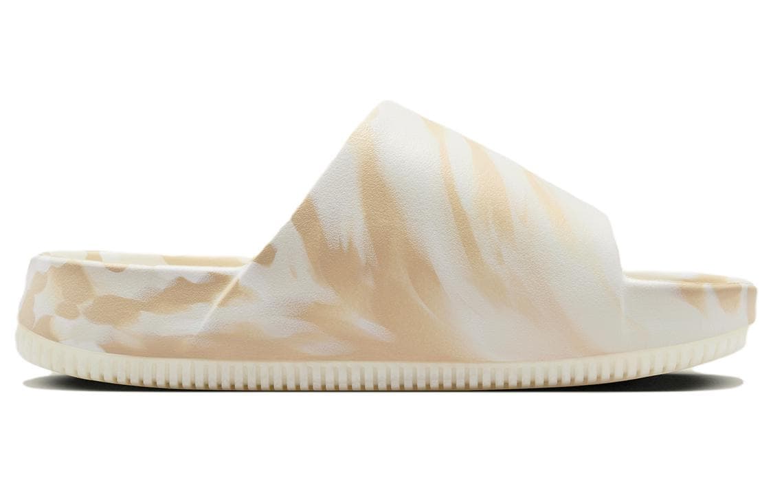 Сандалии Nike Calm Slide Beige - изображение 2