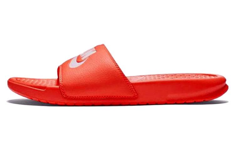 Сандалии Nike Benassi JDI Bright Mango - изображение 1