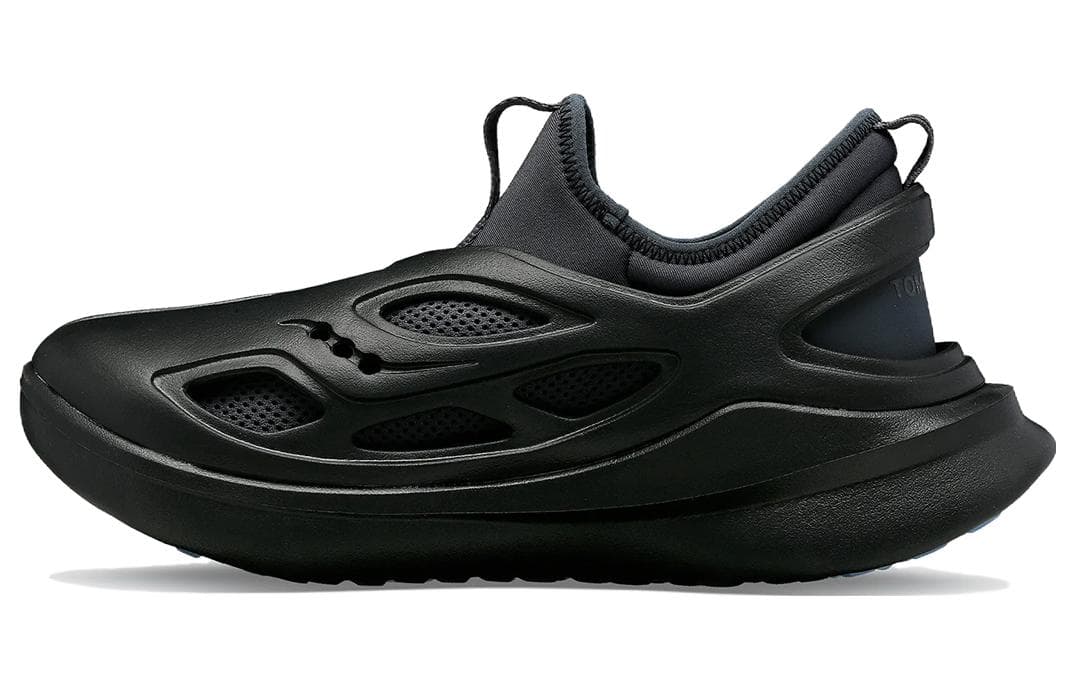 Кроссовки TOMBOGO x Saucony Butterfly Black - изображение 1
