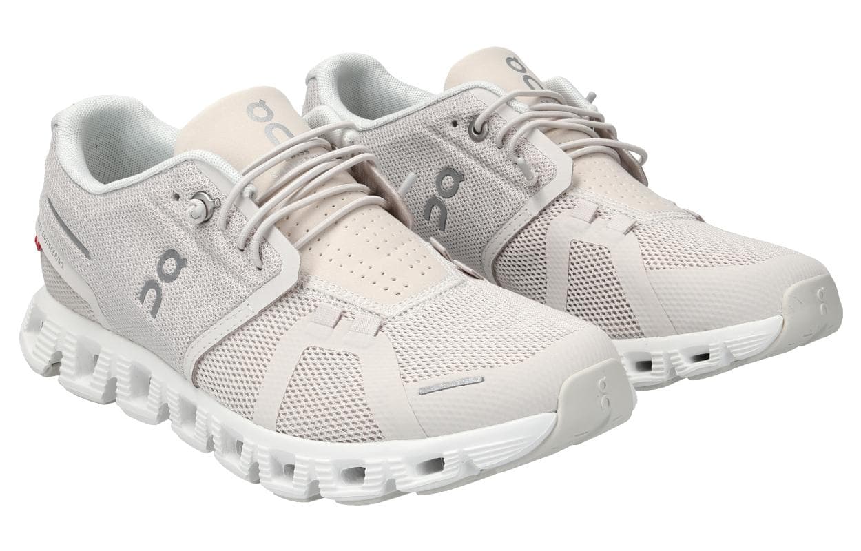 Кроссовки On Cloud 5 Beige - изображение 3
