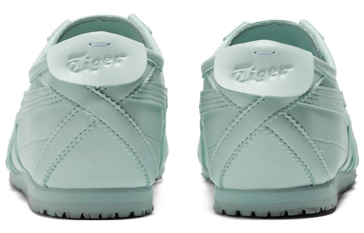 Кроссовки Onitsuka Tiger MEXICO 66 CACTFUL Резиновый пластик Амортизация Противоскользящий Устойчивый к истиранию Низкий верх - изображение 7