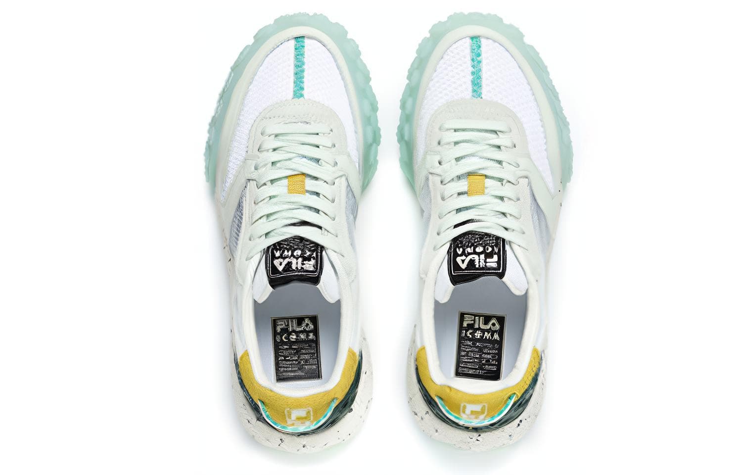 Кроссовки FILA Gara - изображение 3