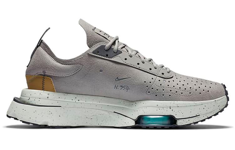 Кроссовки Nike Air Zoom Type "Pigeon Grey" - изображение 2