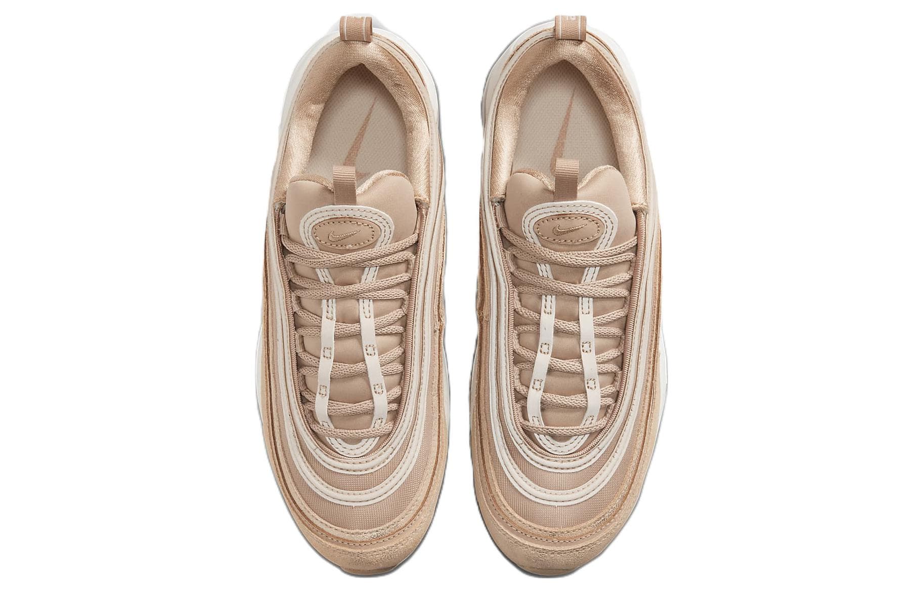 Кроссовки Nike Air Max 97 Brown - изображение 4