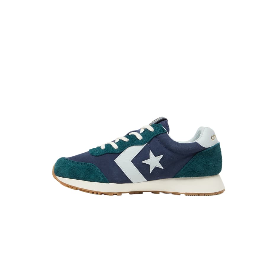 Кроссовки Converse Omega Trainer Искусственная кожа Минималистичный спорт Классическая текстура Противоскользящий Повседневная обувь Унисекс - изображение 2