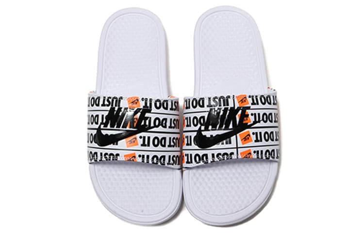 Сандалии Nike Benassi JDI Print Just Do It - изображение 4