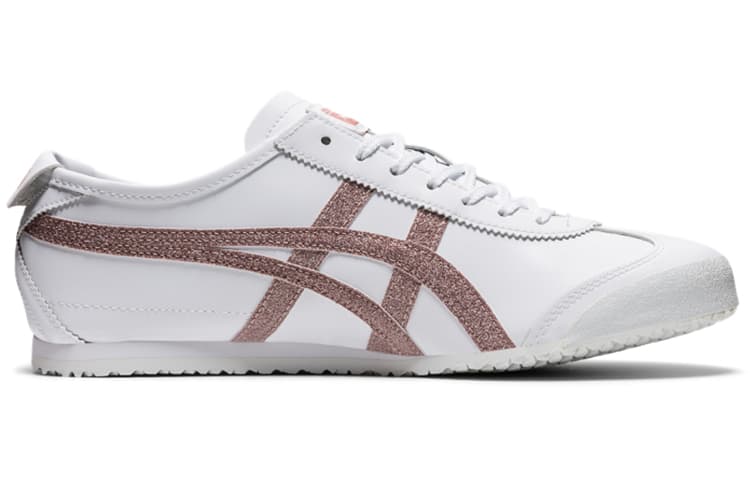 Кроссовки Onitsuka Tiger Mexico 66 White - изображение 2