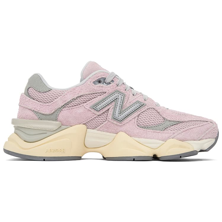Кроссовки New Balance 9060 Pink Grey - изображение 2