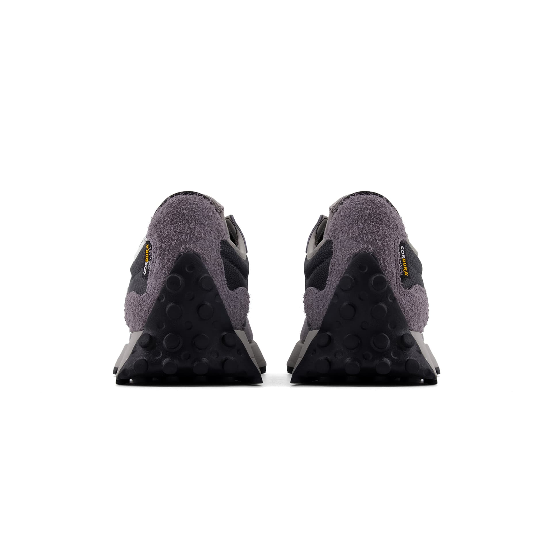 Кроссовки New Balance NB 327 Low Top Повседневная обувь Унисекс Темно-серый - изображение 4