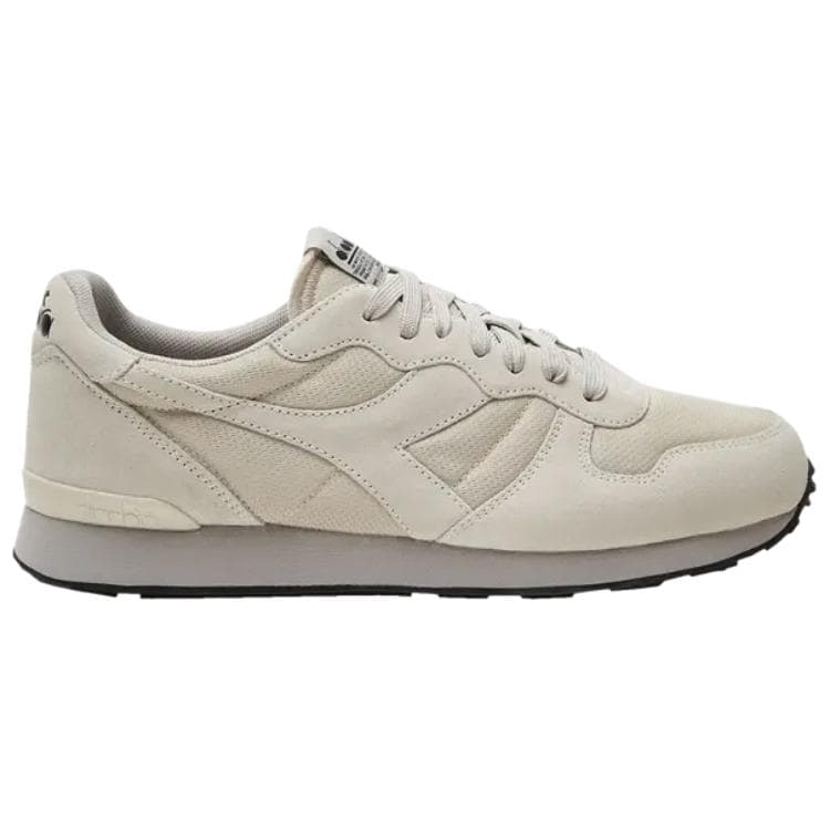 Кроссовки Diadora Camaro Manifesto Устойчивая к истиранию низкая повседневная обувь унисекс бежевого цвета - изображение 2