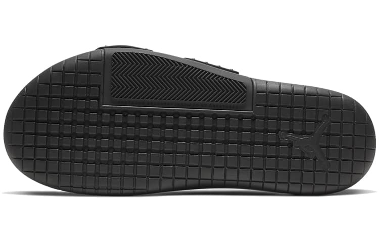Сандалии Air Jordan Hydro 8 Black - изображение 4
