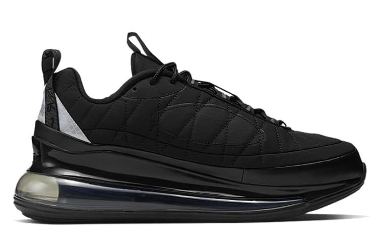 Кроссовки Nike Air Max 720-818 Black White - изображение 2