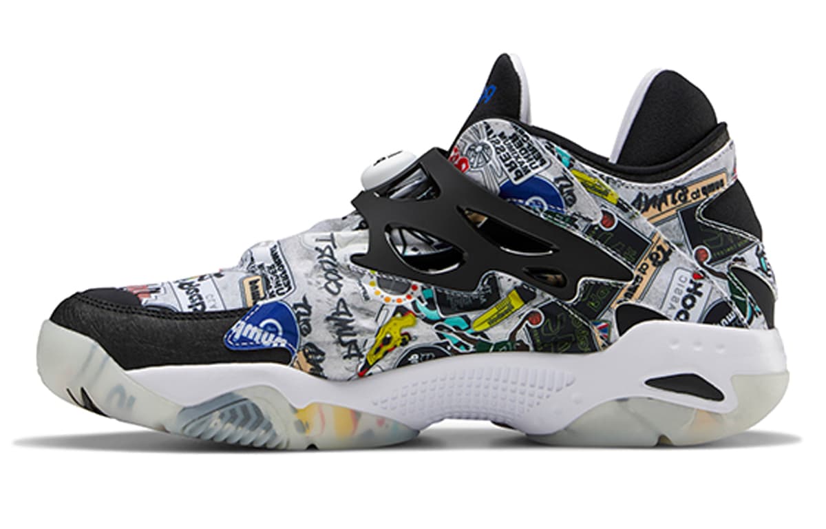 Кроссовки Reebok Pump Court - изображение 1