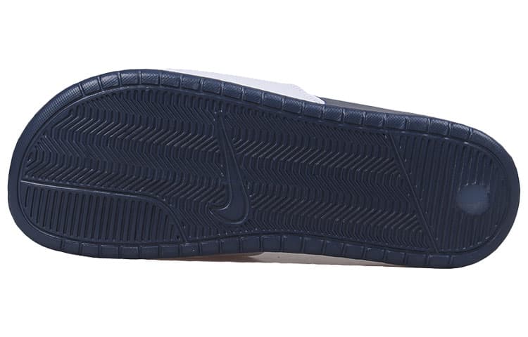 Сандалии Nike Benassi JDI Blue White - изображение 7